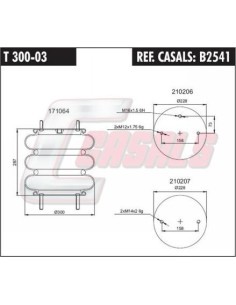 CASALSB2541