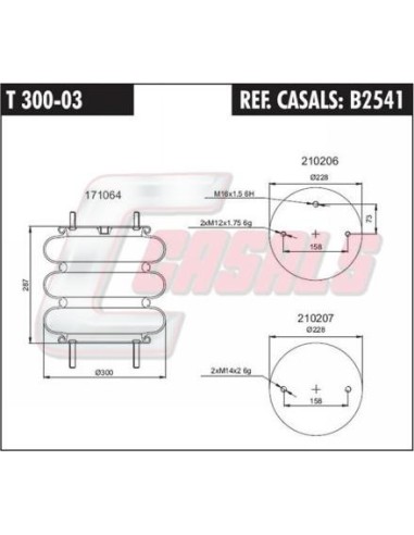 CASALSB2541