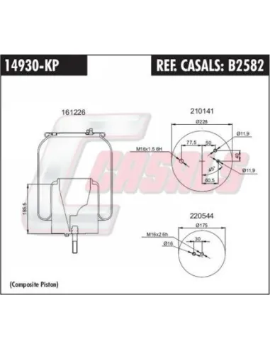 CASALSB2582