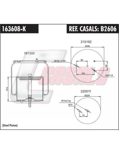 CASALSB2606