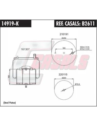 CASALSB2611