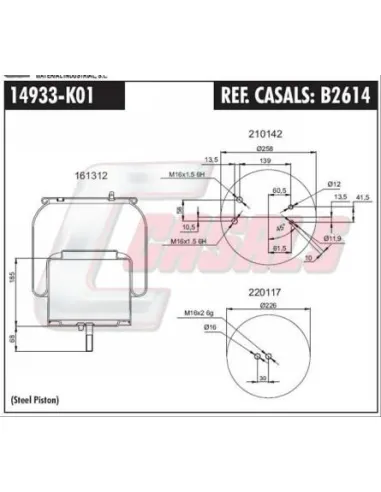 CASALSB2614