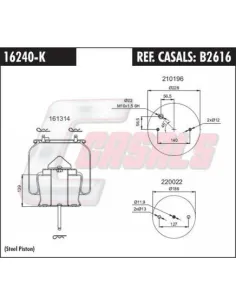 CASALSB2616