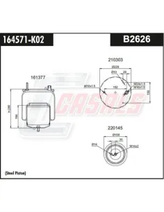 CASALSB2626
