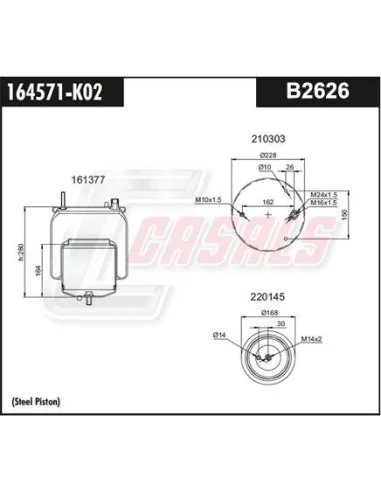 CASALSB2626