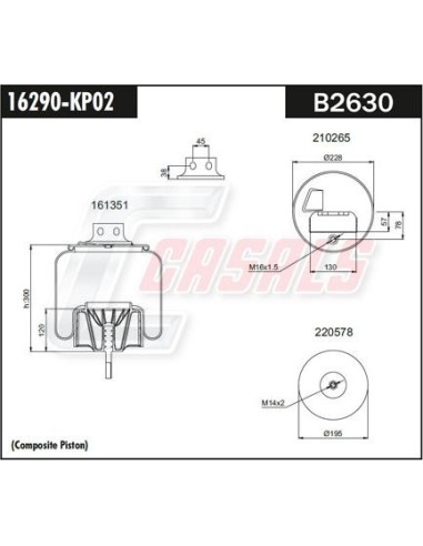 CASALSB2630
