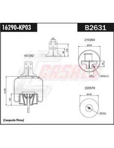 CASALSB2631