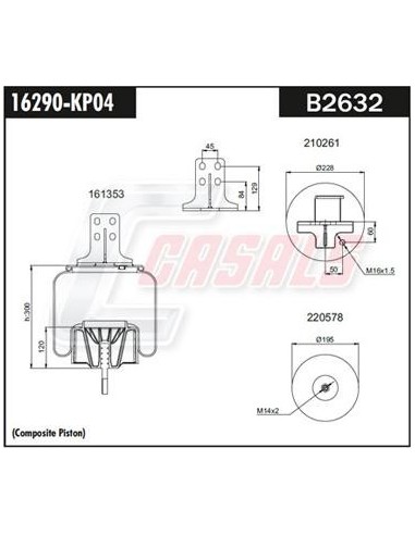 CASALSB2632