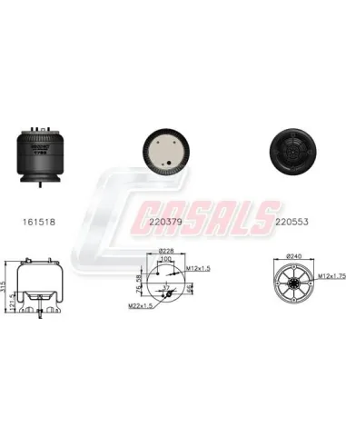 CASALSB2821