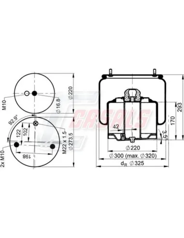 CASALSB3002