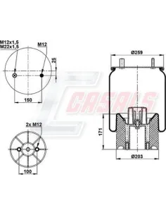 CASALSB3003