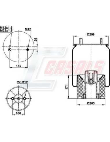 CASALSB3003