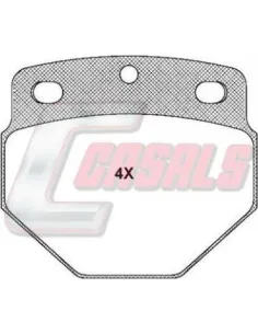 Kit Pastillas De Freno Daf-Man