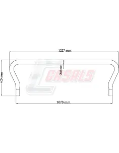 Barra Estabilizadora Iveco Stralis