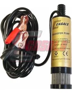 Bomba Tranvase De Liquidos 12.V