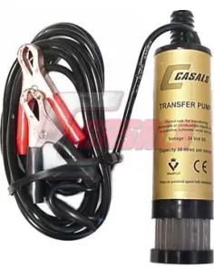 Bomba Tranvase De Liquidos 24.V