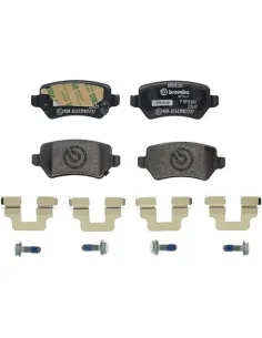 P59038X Juego de pastillas de freno Brembo