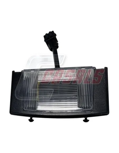 Lampara Matricula Nissan Cabstar E-Mark