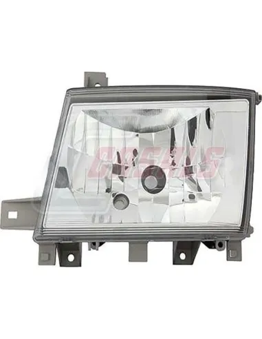 Faro Del. Izq. Mitsubishi Canter