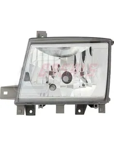 Faro Del. Dcho. Mitsubishi Canter