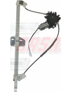 ELEVALUNA IZQ.VOLKSWAGEN TRANSPORTER CON MOTOR 2 PINS