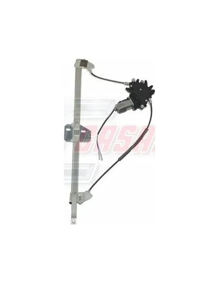 ELEVALUNA DCH.VOLKSWAGEN TRANSPORTER CON MOTOR 2 PINS