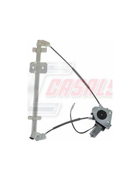 ELEVALUNA IZQ.DAF CF CON MOTOR 2 PINS