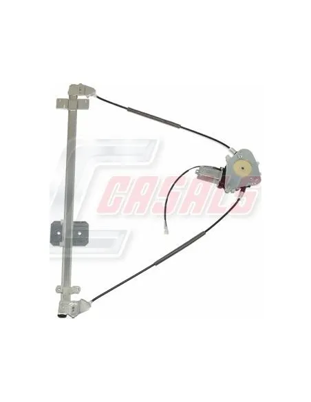 ELEVALUNA IZQ.DAF XF CON MOTOR 2 PINS