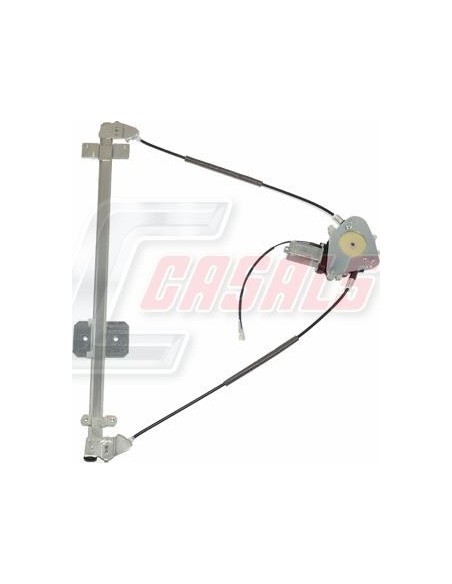 ELEVALUNA DCH.DAF XF CON MOTOR 2 PINS