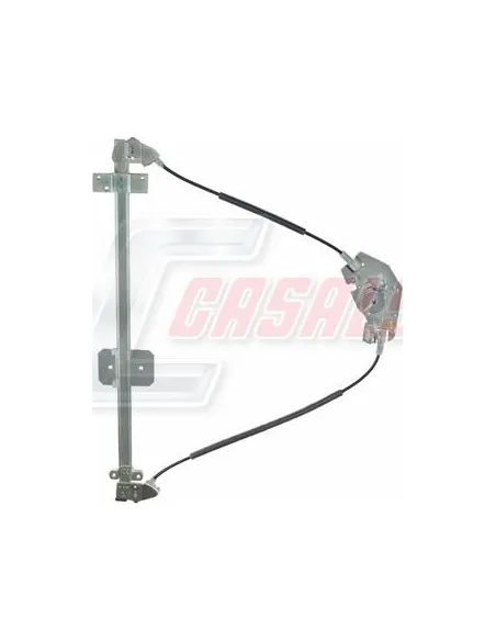 ELEVALUNA DCH.DAF XF SIN MOTOR