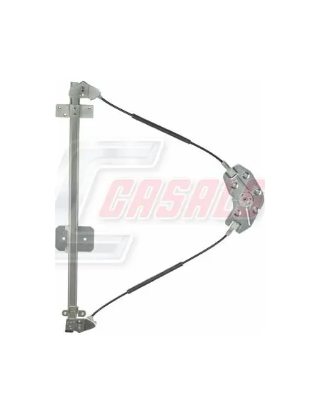 ELEVALUNA DCH.DAF XF SIN MOTOR