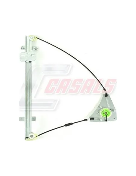 ELEVALUNA DAF IZQUIERDO SIN MOTOR