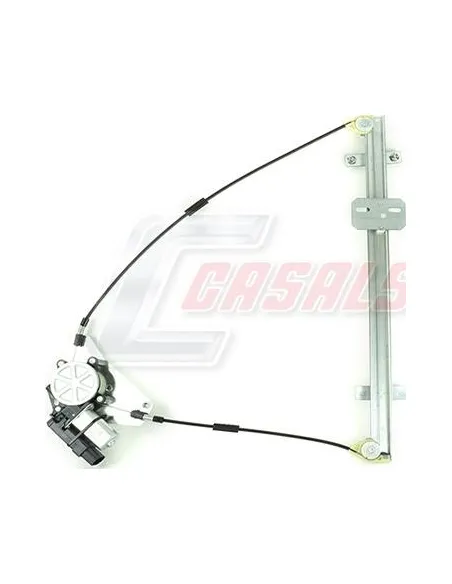 ELEVALUNA DAF IZQUIERDO CON MOTOR CONFORT