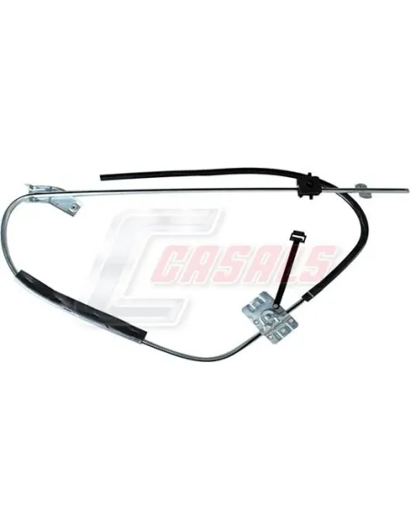 ELEVALUNA IVECO EUROCARGO DERECHO SIN MOTOR