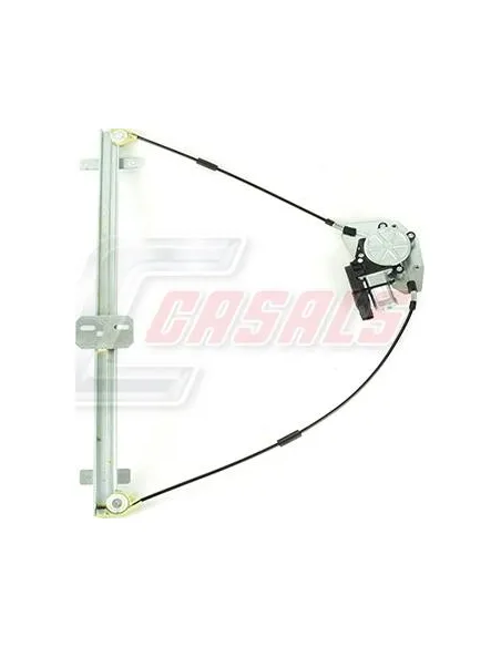 ELEVALUNA DAF IZQUIERDO ELECT. MOTOR CONFORT