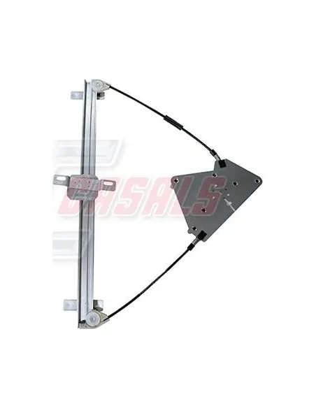 Elevaluna Ford Transit Izquierdo