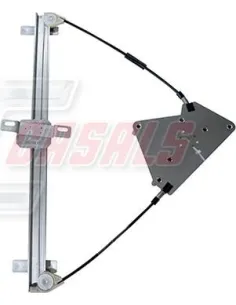 ELEVALUNA FORD TRANSIT DERECHO SIN MOTOR