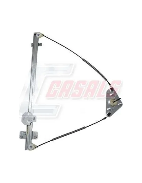 ELEVALUNA DAF XF105 SIN MOTOR IZQUIERDO