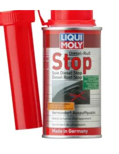 Aditivo antihumo para carburante