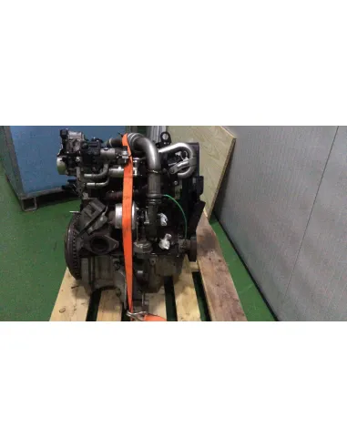 MOTOR COMPLETO K9K430  (J10) (NJ10) (JJ10E)