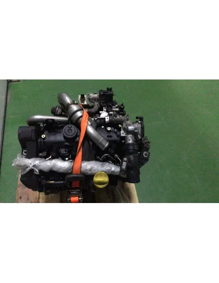 MOTOR COMPLETO K9K430  (J10) (NJ10) (JJ10E)