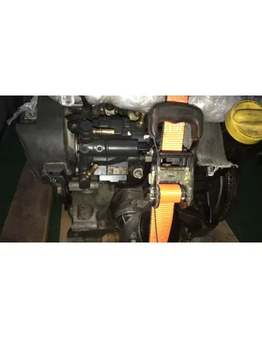 MOTOR COMPLETO K9K430  (J10) (NJ10) (JJ10E)