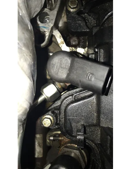 MOTOR COMPLETO K9K430  (J10) (NJ10) (JJ10E)