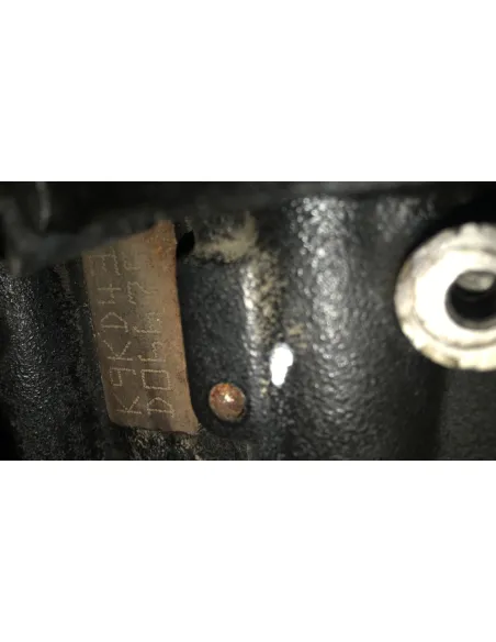 MOTOR COMPLETO K9K430  (J10) (NJ10) (JJ10E)