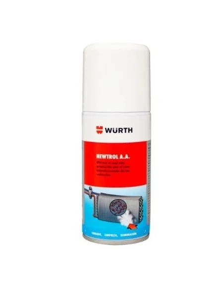 Higienizante Antibacterias Elimina Olores Limpiador De Aire Acondicionado Newtrol Lavanda 150ML