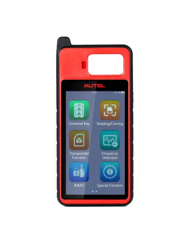 Programador de llaves Autel MaxiIM KM100E