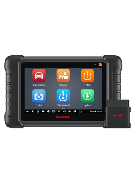 AUTEL MaxiDAS DS808S-TS Herramienta de programación TPMS completa