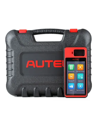 Autel MaxiIM KM100 KM100E Programador de claves...
