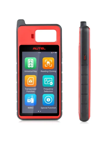 Autel MaxiIM KM100 KM100E Programador de claves...