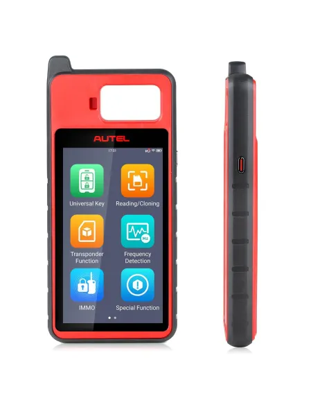 Autel MaxiIM KM100 KM100E Programador de claves Generación de claves